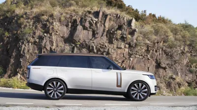 Range Rover